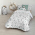 Фото #1 товара Комплект чехлов для одеяла Kids&Cotton Huali Small Синий 155 x 220 cm