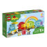 Фото #1 товара Playset Duplo Number Train Lego (23 pcs)