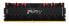 Kingston FURY Renegade RGB - 16 GB - 1 x 16 GB - DDR4 - 3000 MHz - 288-pin DIMM - Black