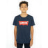 ფოტო #1 პროდუქტის LEVI´S ® KIDS Batwing short sleeve T-shirt