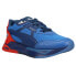 Фото #3 товара Puma Bmw Mms Mirage Sport Lace Up Mens Blue Sneakers Casual Shoes 307113-01