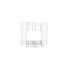 ფოტო #1 პროდუქტის VISION PETS M01/M02 front brid cage grate