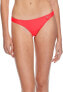 Фото #1 товара Body Glove 182621 Basic Solid Fuller Coverage Diva Bikini Bottom Swimsuit sz. S