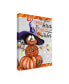 Фото #2 товара Sheena Pike Art And Illustration 'Pumpkin Kisses' Canvas Art - 14" x 19"