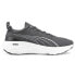 Фото #1 товара Puma Foreverrun Nitro Running Mens Black Sneakers Athletic Shoes 37775701