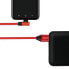 Фото #7 товара LogiLink CU0145 - 0.3 m - USB A - USB C - USB 2.0 - 480 Mbit/s - Red