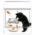 Фото #4 товара Почтовый ящик banjado с рисунком Кота и Рыбы