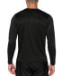 ფოტო #2 პროდუქტის Men's Quick-Dry Logo Swim Shirt