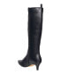 ფოტო #3 პროდუქტის Women's Darcy Kitten Heel Knee High Boots