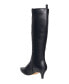 Фото #3 товара Women's Darcy Kitten Heel Knee High Boots