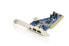 Фото #1 товара DIGITUS Firewire A Add-on PCI Card