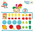 Фото #3 товара Набор игрушечных продуктов Colorbaby Посуда и кухонные принадлежности 31 Предметы (6 штук)