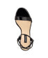 Фото #4 товара Women's Loola Ankle Strap Dress Sandals