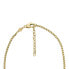 Elegant gold-plated necklace JF04504710