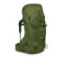 Hiking Backpack OSPREY Aether Green Monochrome Nylon 65 L