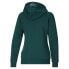 Puma Senci FullZip Hoodie Womens Green Casual Outerwear 67874143