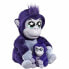 Fluffy toy Goliath Tiki and Toko Accessories Monkey with sound