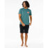 ფოტო #4 პროდუქტის RIP CURL Wetsuit Icon short sleeve T-shirt