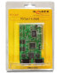 Фото #9 товара Delock PCI Card 4x Serial - PCI - 1 Mbit/s - Wired - 98SE/ME/2000/NT4.0/XP/Vista - Linux - DOS