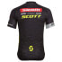 Фото #2 товара ODLO Scott Sram Racing Replica short sleeve jersey