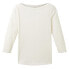 ფოტო #1 პროდუქტის TOM TAILOR 1038028 Basic Slub long sleeve T-shirt