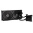 ENDORFY Navis F280 - All-in-one liquid cooler - 14 cm - Black