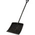 WINTER-GRIP Metal Shaft Shovel