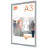 NOBO Impression Pro Aluminum Frame A3 Poster Holder