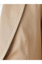 Фото #31 товара Куртка для женщин Koton Однокнопочная с карманами из хлопка