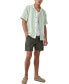 Фото #4 товара Рубашка мужская Cotton On Palma с коротким рукавом