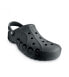 Фото #1 товара Crocs Baya Clogs Unisex Adult Graphite Lightweight Comfort W9/M7