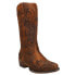 Фото #2 товара Roper Tall Stuff Snip Toe Cowboy Womens Brown Casual Boots 09-021-1566-2179