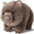 Фото #1 товара Мягкая игрушка для девочек Molli Toys WWF Wombat torbacz 28 cm