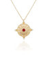 Gypsy Revival Pendant Necklace