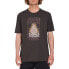 Фото #2 товара VOLCOM Fty Caged Stone short sleeve T-shirt