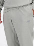 Фото #3 товара New Balance Tech knit pant in grey