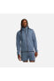 Фото #1 товара Sportswear Tech Fleece Lightweight Full-Zip Hoodie Erkek mavi fermuarlı Sweatshirt dx0822
