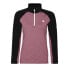 Толстовка Dare2b Involved II Stretch Fleece Mesa Rose / Black, 18 - фото #4