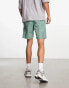 Gramicci nylon alpine packable short in green