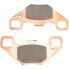 EBC FA-R Series FA490R Sintered Brake Pads