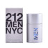 Фото #2 товара Мужская парфюмерия 212 NYC Men Carolina Herrera 212 NYC Men EDT (50 ml) (EDT (Eau de Toilette)) (50 ml)