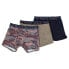 HURLEY Supersoft boxers 3 units