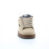 Фото #2 товара Etnies Fader 4101000203291 Mens Brown Suede Skate Inspired Sneakers Shoes