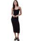 ფოტო #9 პროდუქტის Women's Staple 90s Slip Maxi Dress