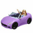 Фото #5 товара Кукла Barbie And Her Purple Convertible
