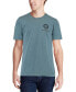 Фото #9 товара Men's Blue Alabama Crimson Tide State Scenery Comfort Colors T-shirt