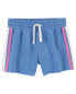 Фото #4 товара Kid Striped Drawstring Shorts 14