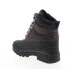 Фото #12 товара Fila Weathertech Extreme 1SH40270-202 Mens Black Lifestyle Sneakers Shoes