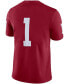 Men's Crimson Oklahoma Sooners Team Limited Jersey