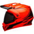 Фото #4 товара BELL MOTO MX-9 Adventure MIPS off-road helmet